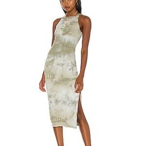 *NWT* House of Harlow 1960 x REVOLVE Tali Midi Dress
